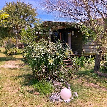 Pensjonat Angelo Punta Del Diablo Zewnętrze zdjęcie