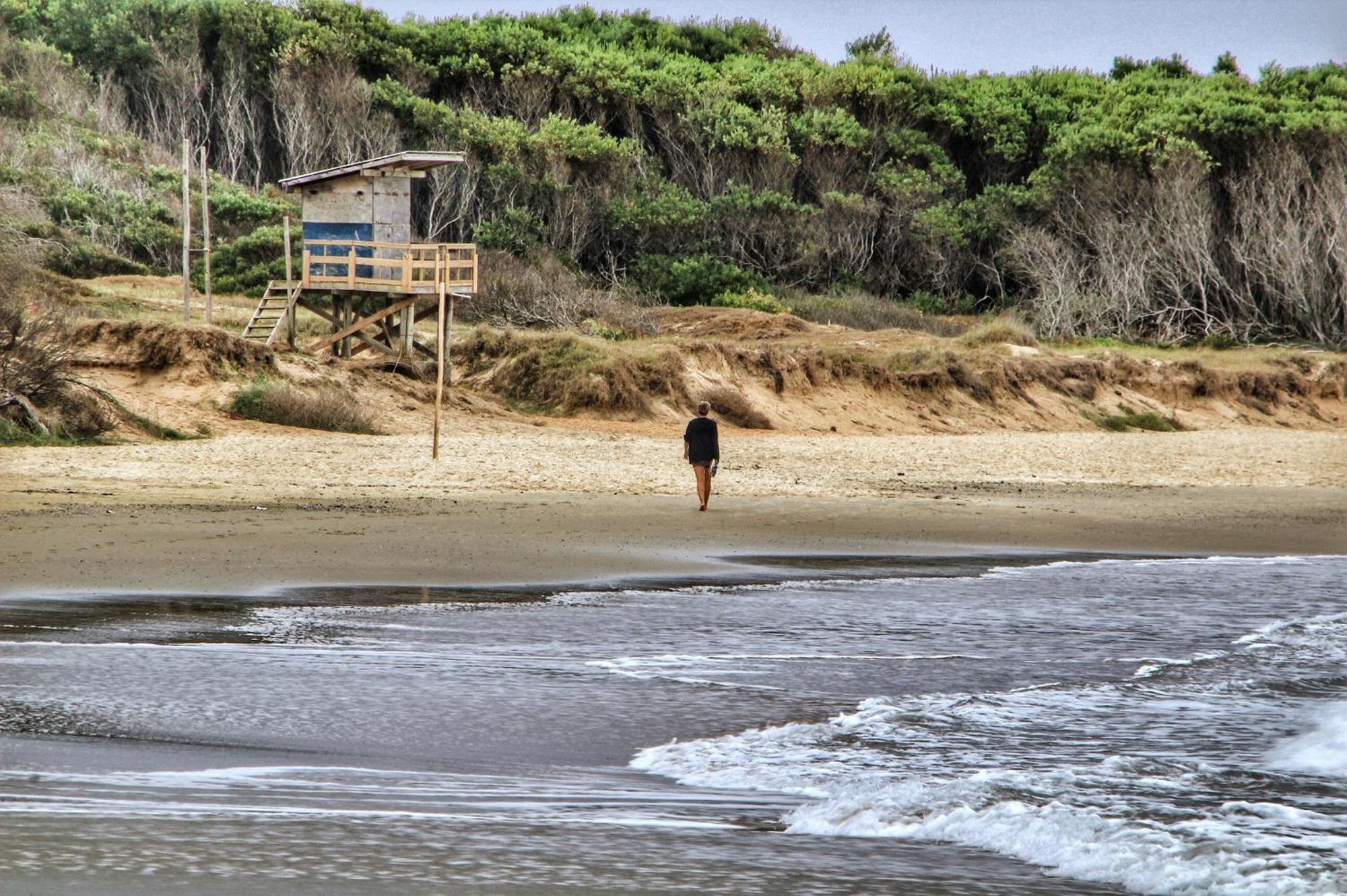 Pensjonat Angelo Punta Del Diablo Zewnętrze zdjęcie