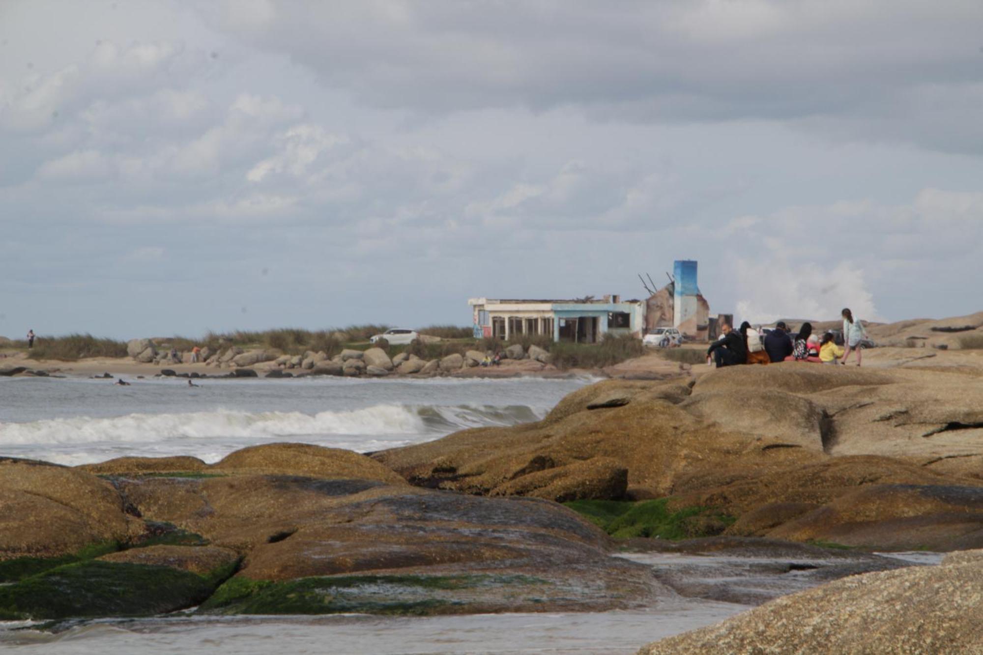 Pensjonat Angelo Punta Del Diablo Zewnętrze zdjęcie