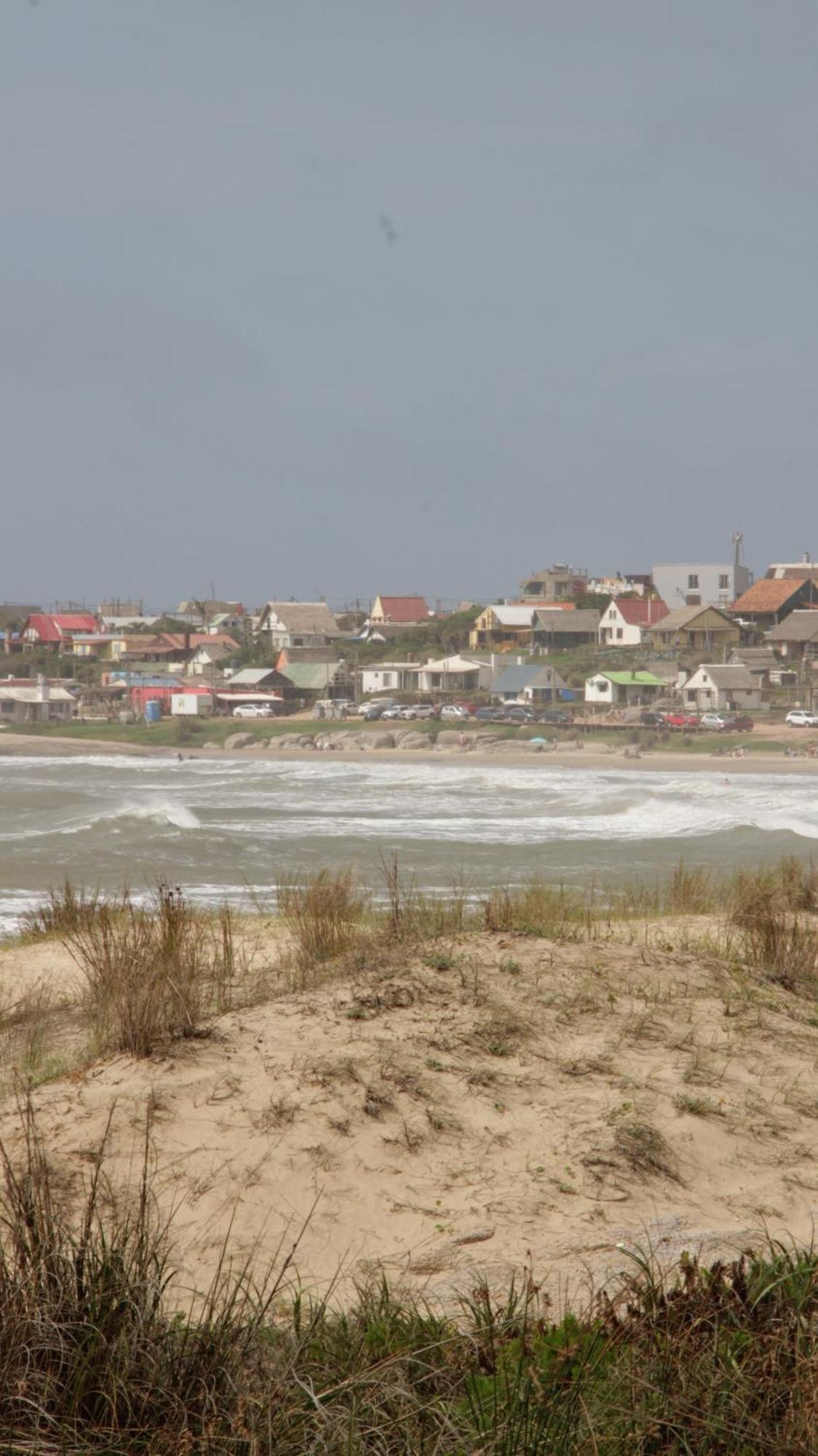 Pensjonat Angelo Punta Del Diablo Zewnętrze zdjęcie