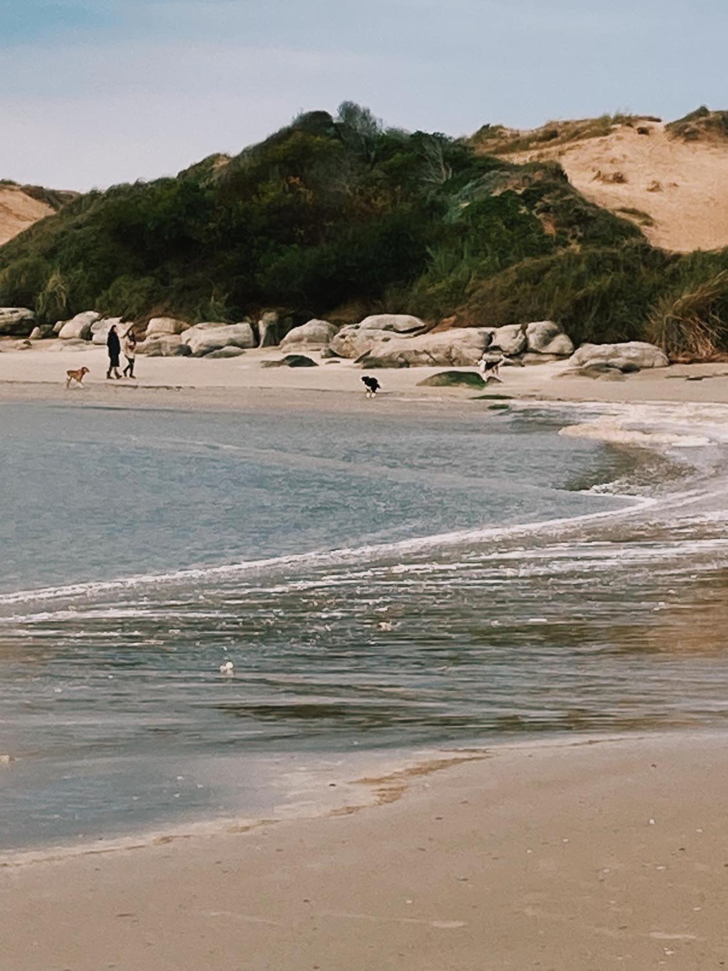 Pensjonat Angelo Punta Del Diablo Zewnętrze zdjęcie