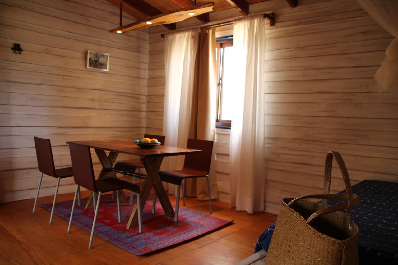 Pensjonat Angelo Punta Del Diablo Zewnętrze zdjęcie