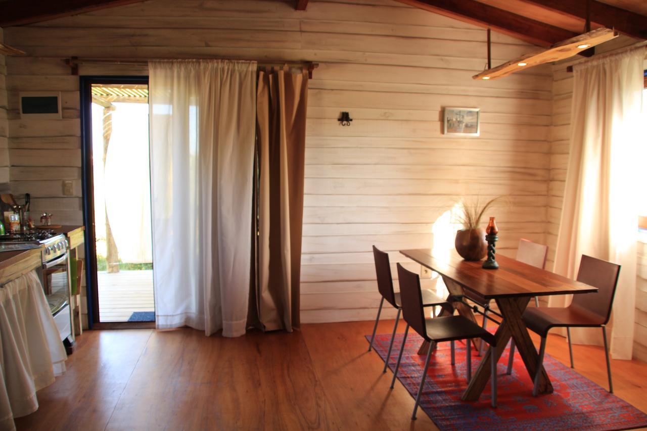 Pensjonat Angelo Punta Del Diablo Zewnętrze zdjęcie