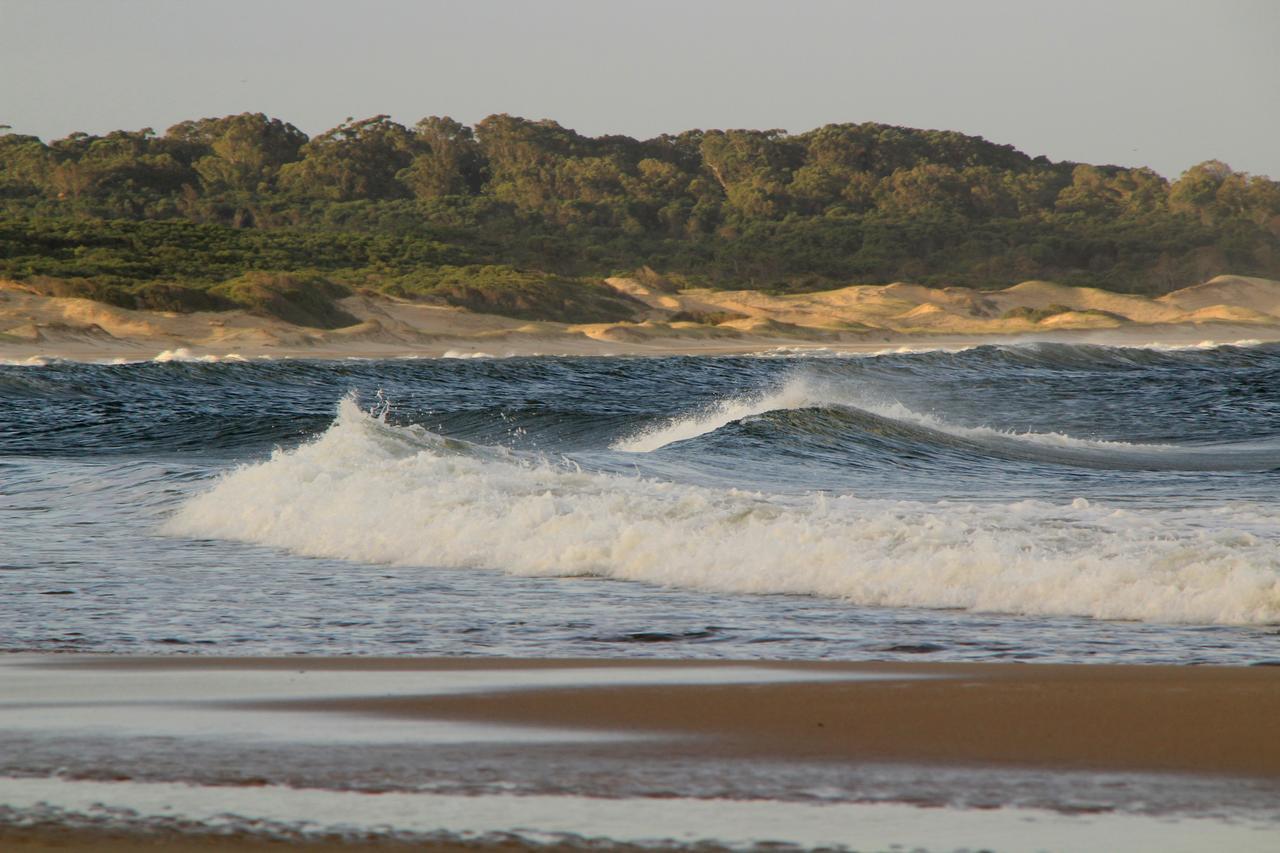 Pensjonat Angelo Punta Del Diablo Zewnętrze zdjęcie