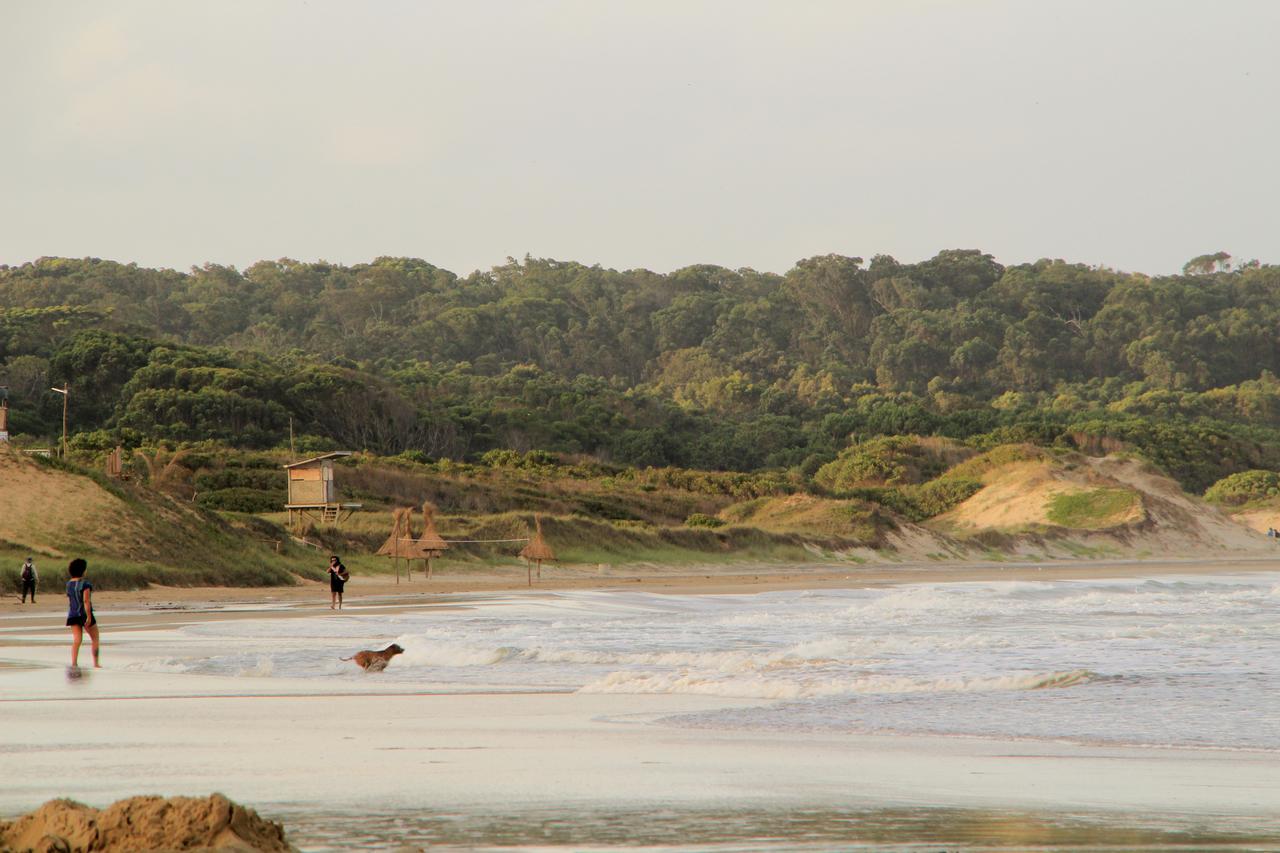 Pensjonat Angelo Punta Del Diablo Zewnętrze zdjęcie