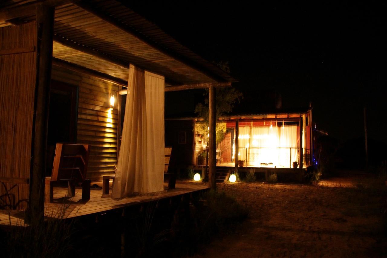 Pensjonat Angelo Punta Del Diablo Zewnętrze zdjęcie
