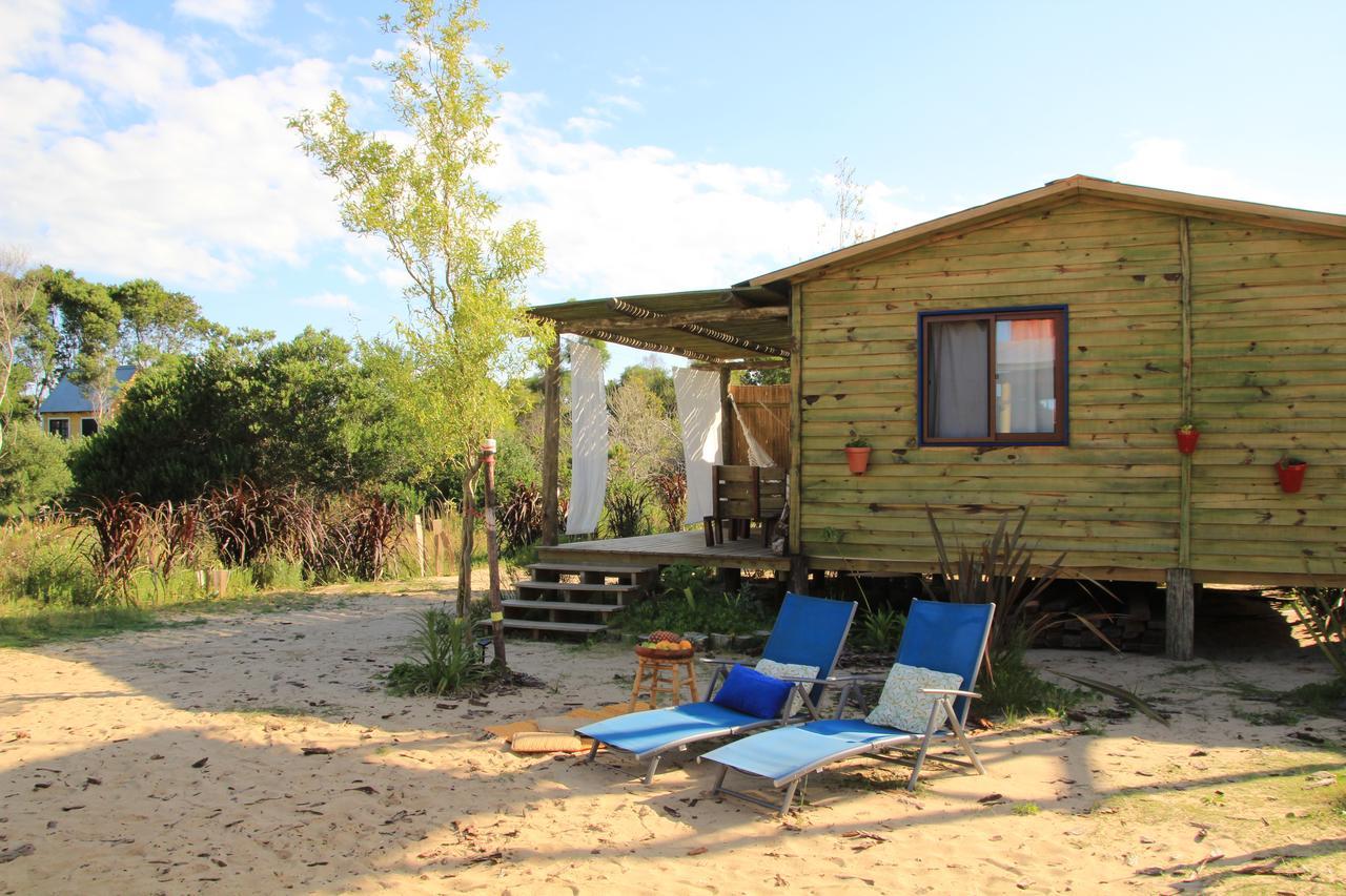 Pensjonat Angelo Punta Del Diablo Zewnętrze zdjęcie