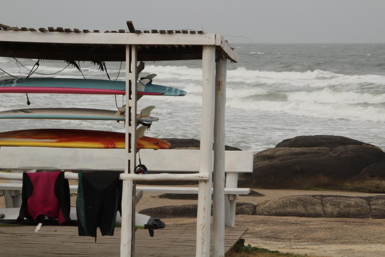Pensjonat Angelo Punta Del Diablo Zewnętrze zdjęcie