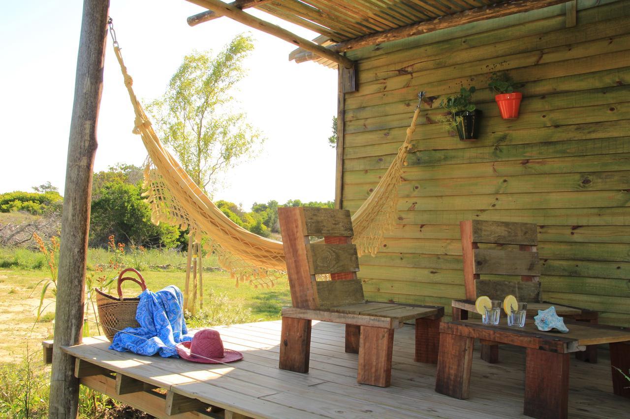 Pensjonat Angelo Punta Del Diablo Zewnętrze zdjęcie