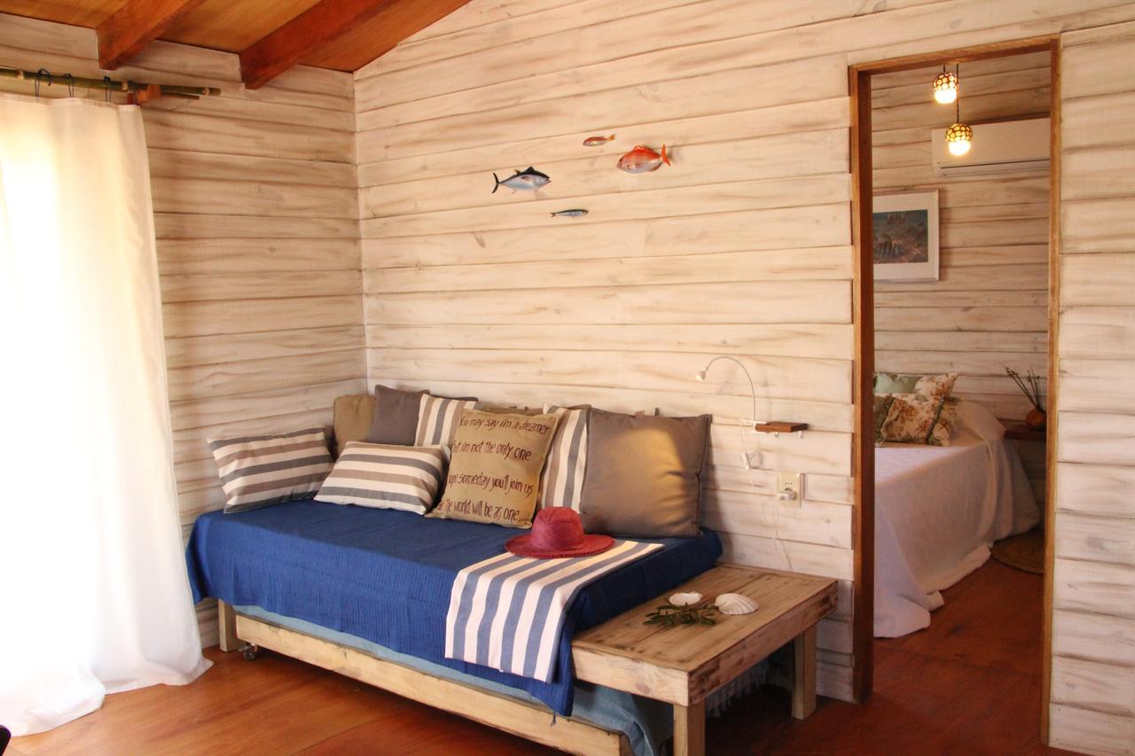 Pensjonat Angelo Punta Del Diablo Zewnętrze zdjęcie