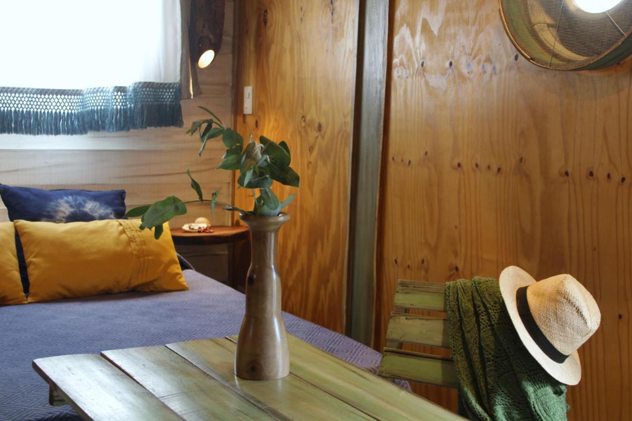 Pensjonat Angelo Punta Del Diablo Zewnętrze zdjęcie