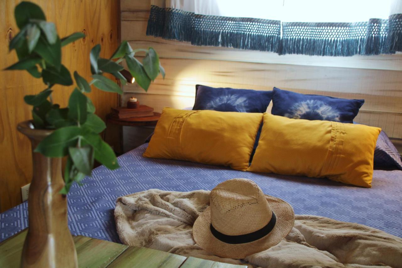 Pensjonat Angelo Punta Del Diablo Zewnętrze zdjęcie