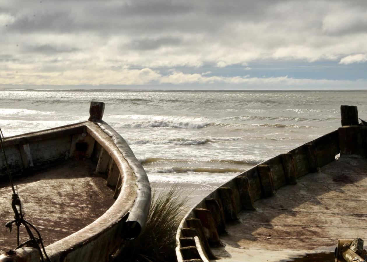 Pensjonat Angelo Punta Del Diablo Zewnętrze zdjęcie