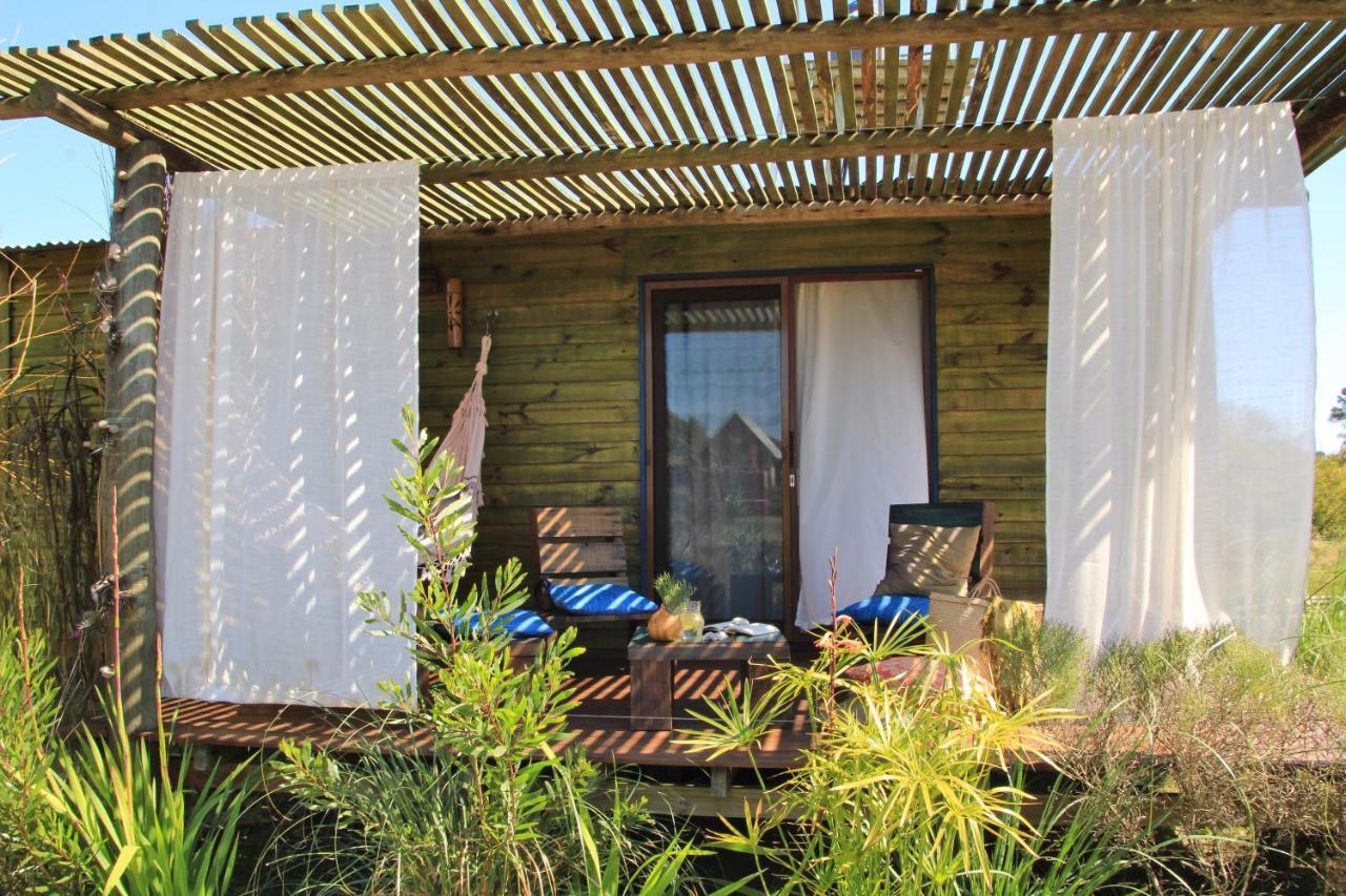 Pensjonat Angelo Punta Del Diablo Zewnętrze zdjęcie